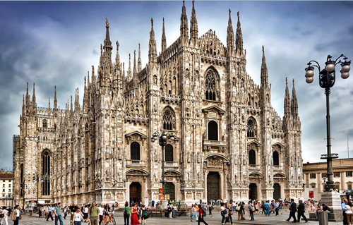 Milan Italy